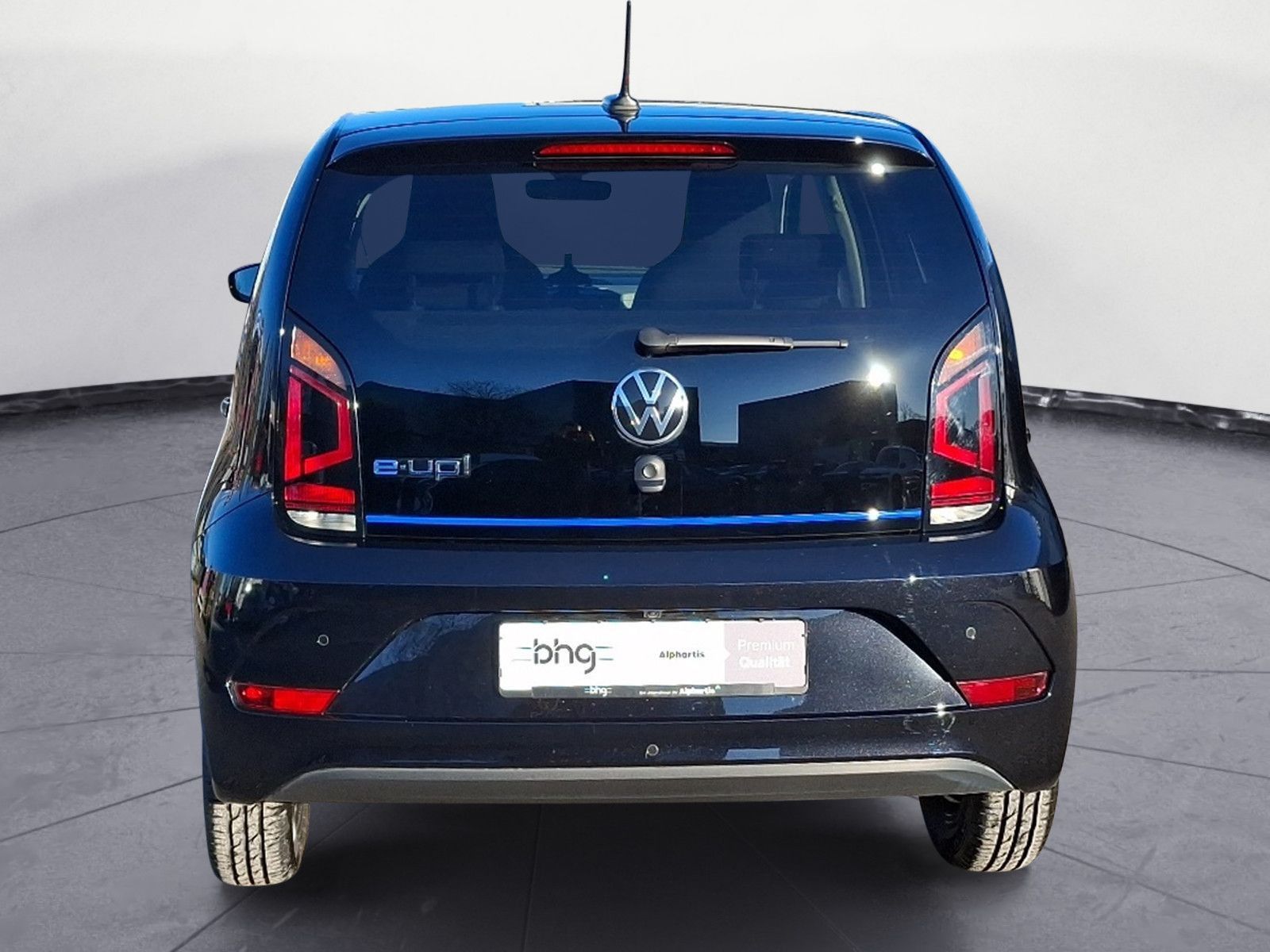 Volkswagen e-up! - Bild 5