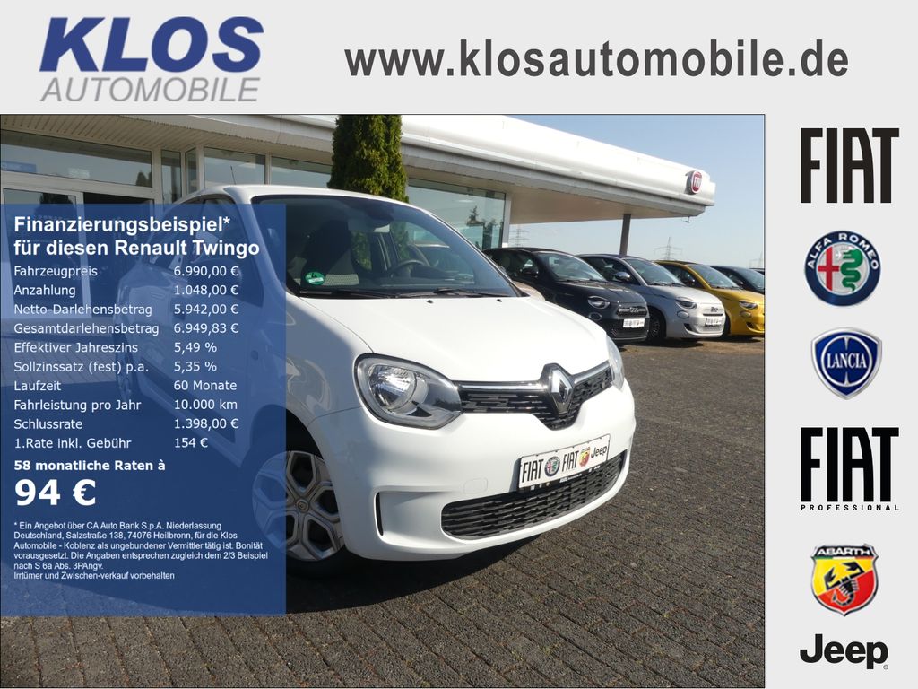 Image of Renault Twingo