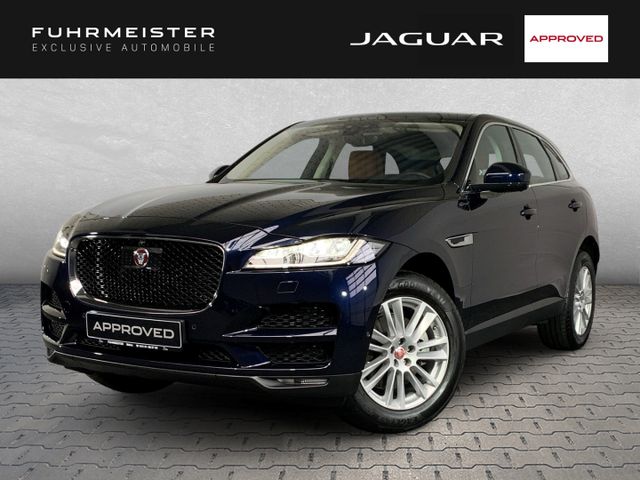 Jaguar F-Pace 30d AWD Portfolio Head-up Display LED Sit