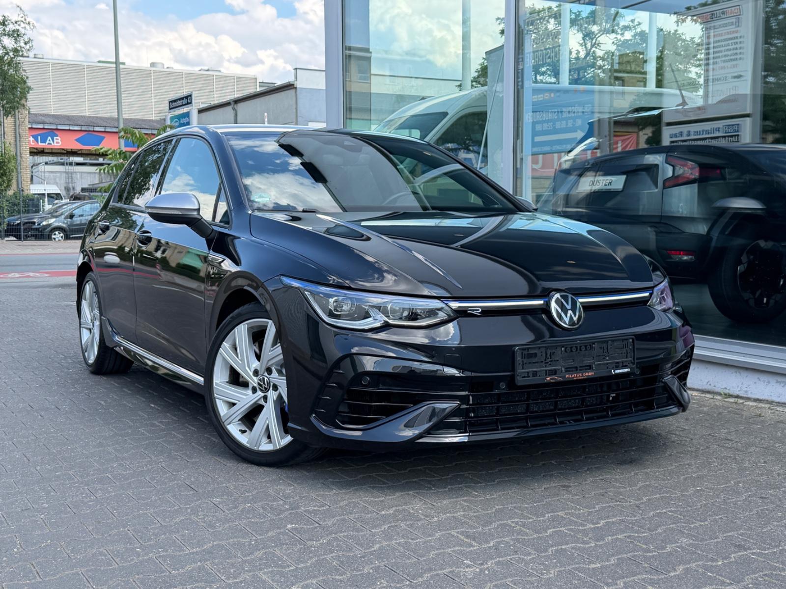 Volkswagen Golf 8 R Lim. 4M Garantie08/27*IQ-Light/IQ-Dr, миниатюра 3