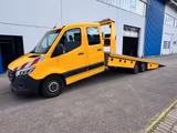 Mercedes-Benz Sprinter III DoKa RWD 319 CDI Wellmeyeraufbau - Mercedes-Benz Sprinter