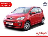 Volkswagen up! 1.0 Klima PDC Apple Car Play Andriod Auto - rote Volkswagen up!