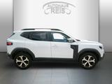 Dacia Duster III TCe 130 Journey LED KAMERA SHZ Navi A - Dacia Duster: Weiß