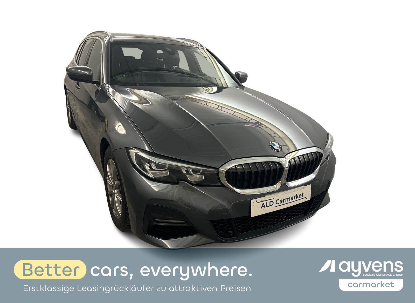 BMW 320 M Sport 320d Touring Aut.