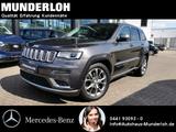 Jeep Grand Cherokee 3,0 CRD Summit (E6dT) PANORAMA - Jeep Grand Cherokee in Oldenburg