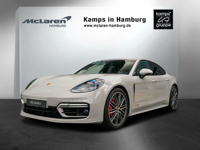 Porsche Panamera GTS