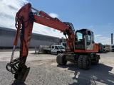 Liebherr A 900 C Litronic OQ70/55 Schnellwechsler - Liebherr Mobilbagger 900
