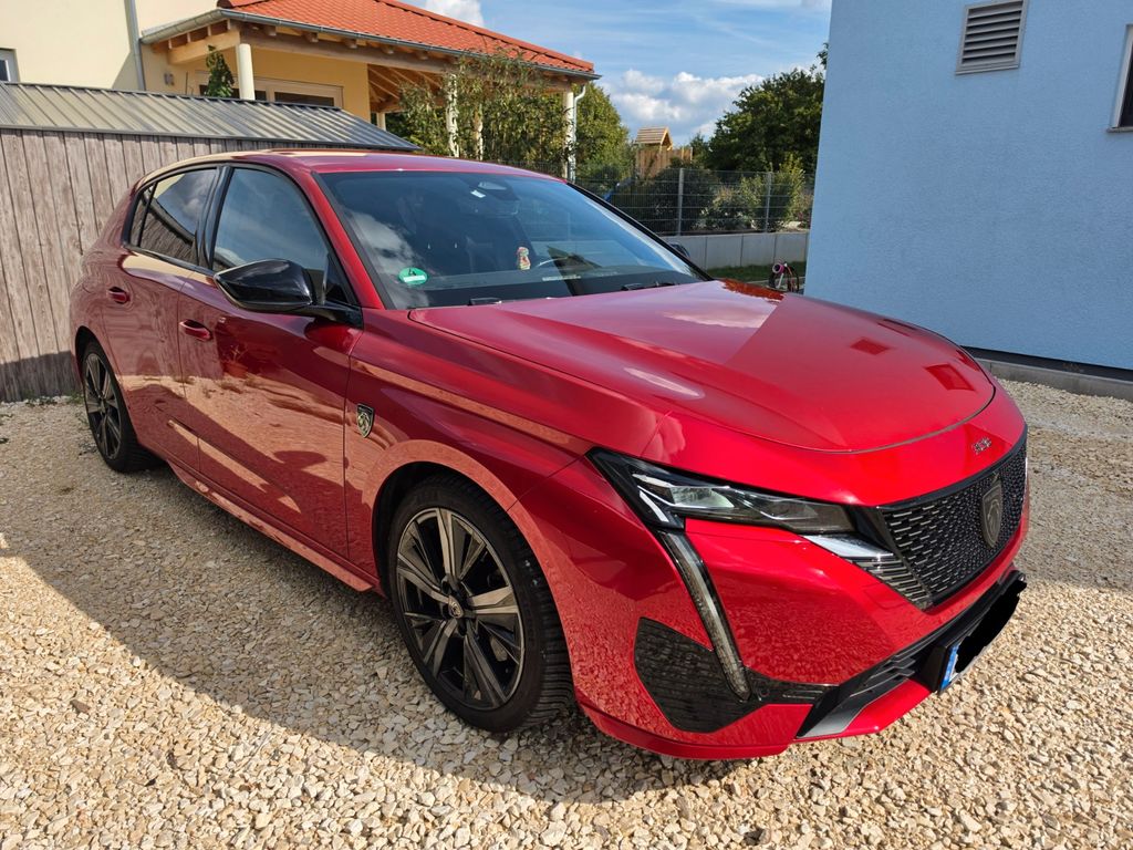 Image of Peugeot 308