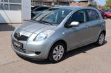 Toyota Yaris Sol 1.3-l-VVT-i Klima_**50 tkm** - Toyota Yaris aus 2006