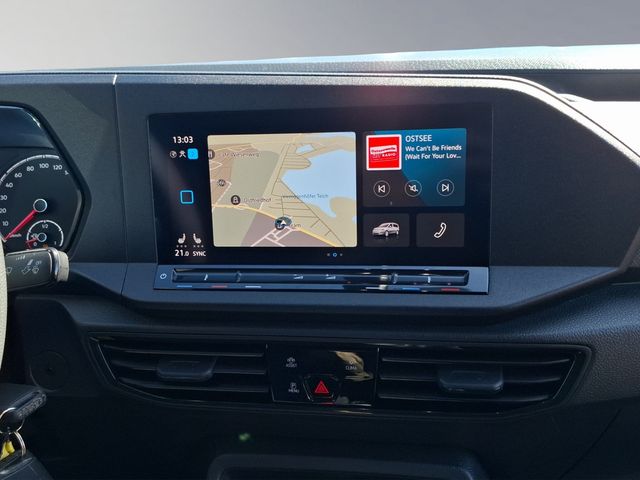 Caddy Cargo Maxi 2.0 TDI Basis Navigation, 2-Zon