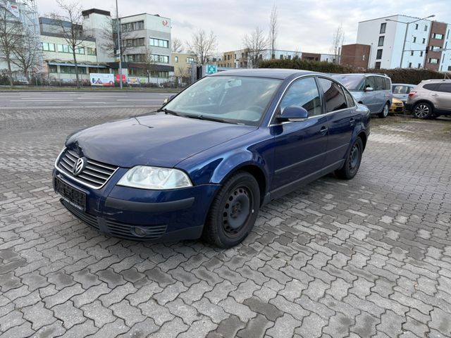 Volkswagen Passat Lim. 1.9TDI*Standheizung*Klimaautomatik