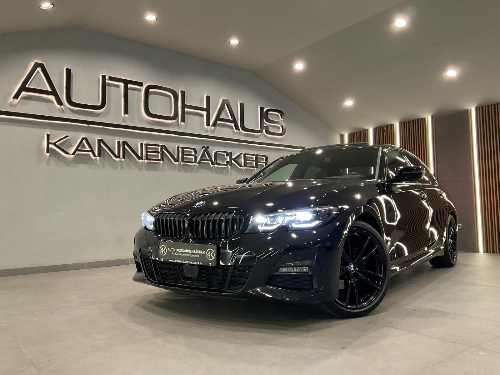 BMW 320 i M Sport*LED*SCHIEBEDACH*NAVI*CARPLAY