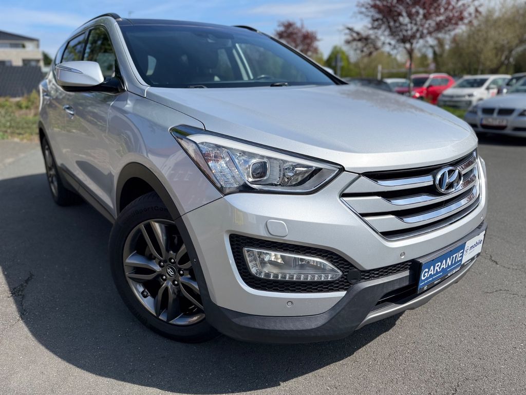 Angebot ansehen Hyundai SANTA FE