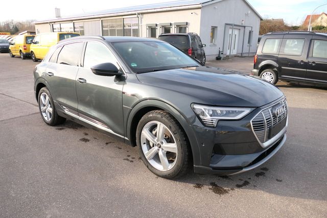 Audi e-tron 50 QUATTRO ADVANCED Assistenz-Paket Stadt