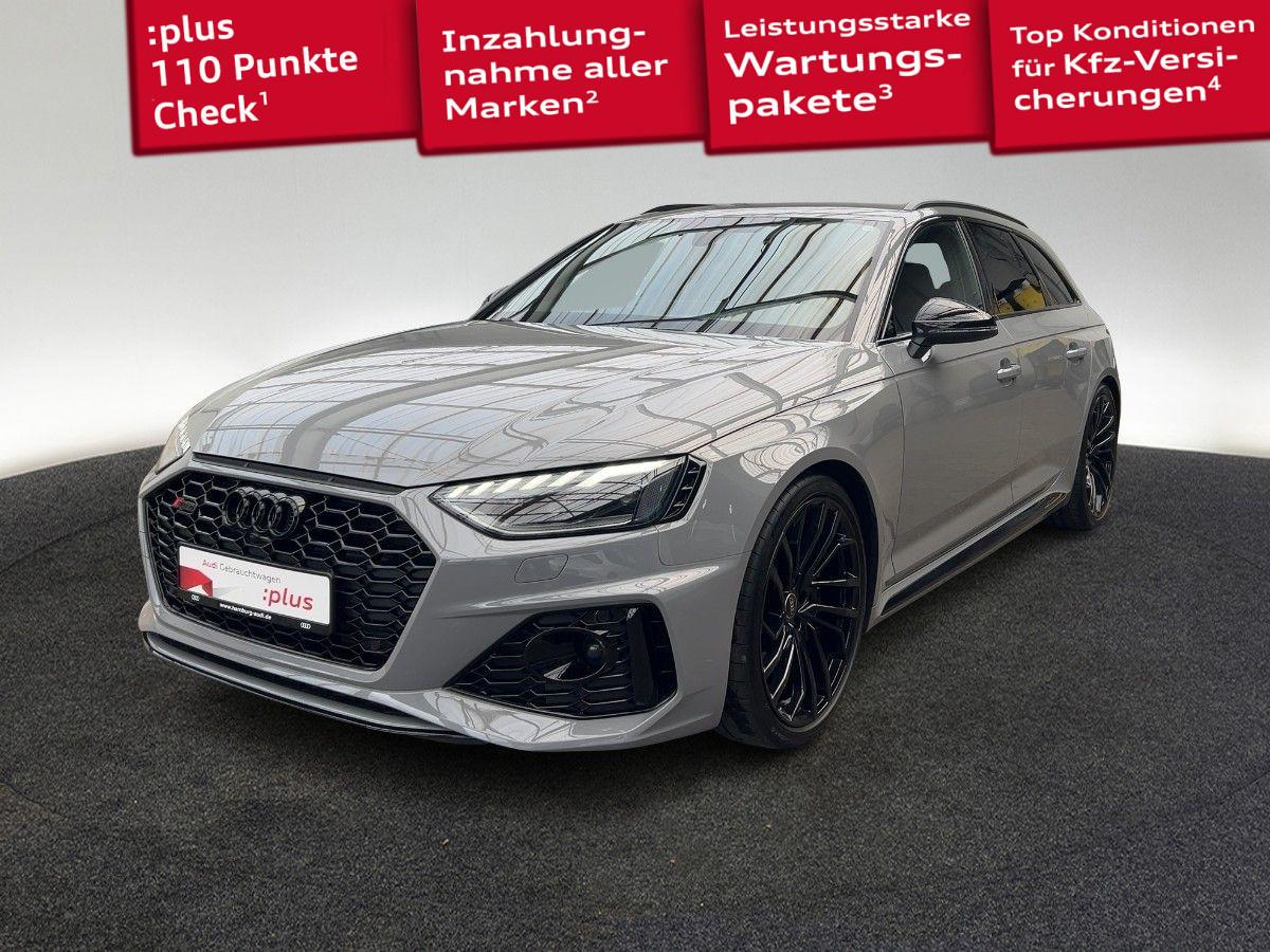 Audi RS4 Avant quattro tiptronic Matrix Virtual Sport