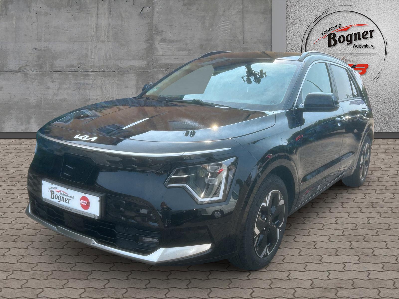 Kia Niro EV Inspiration Wärmepumpe DriveWise-Advance