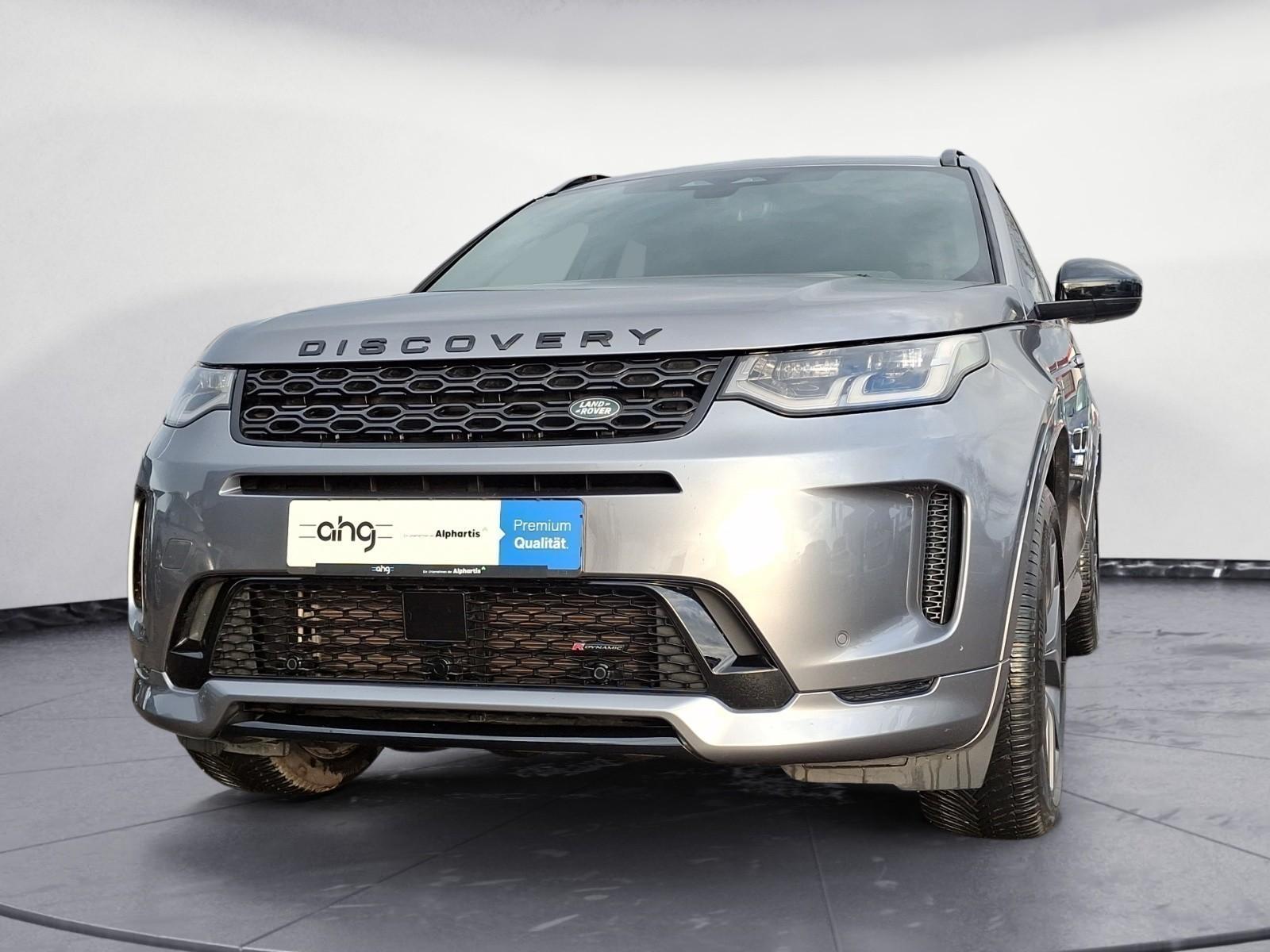 Land Rover Discovery Sport D165 AWD Automatik R-DYNAMIC SE 