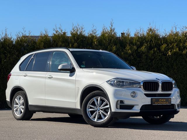 BMW X5 xDrive 30 d-HeadUp-Pano-Leder-AHK-Euro6-SH