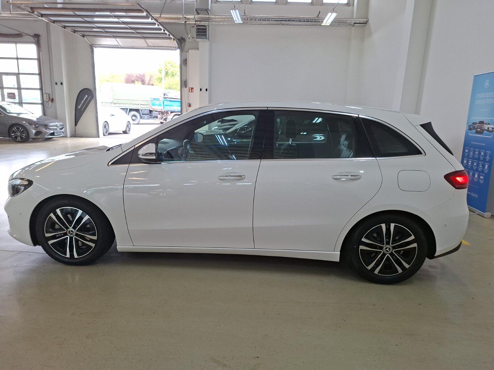 Mercedes-Benz B-Class Prog Distr RüCam LED WinterP AHK Totw, миниатюра 8