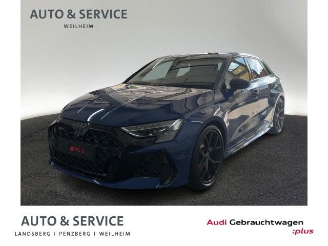 Audi RS 3 Sportback HUD Matrix RFK SONOS Sportabgas