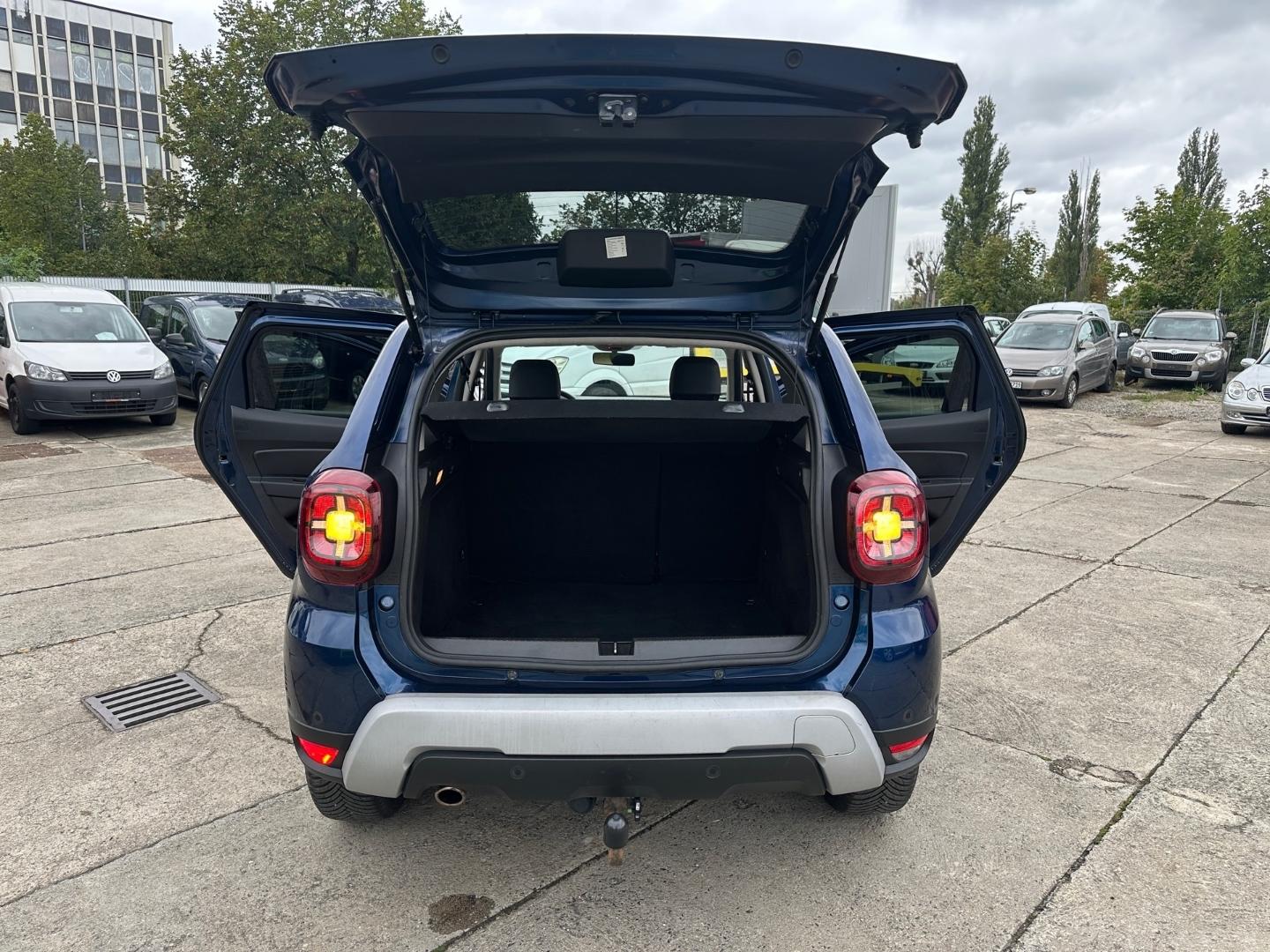 Dacia Duster II Prestige 1,3 Ltr.-96 kW TCE KAT