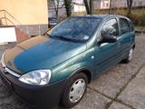 Opel Corsa 1.0 12V Eco - Opel Corsa aus 2003: C