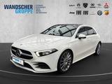 Mercedes-Benz A 220 AMG Line KeyLess+LED+Navi+Pano+SD+SHZ+LM - gebrauchte Kleinwagen in Bremen