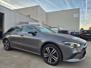 Mercedes CLA 250 Shooting Brake - 1