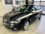 Audi A1 2.0 TDI Ambition S-Line/Navi/Xenon/PDC/SHZ - Audi A1 mit Diesel-Antrieb: Kleinwagen, 2.0