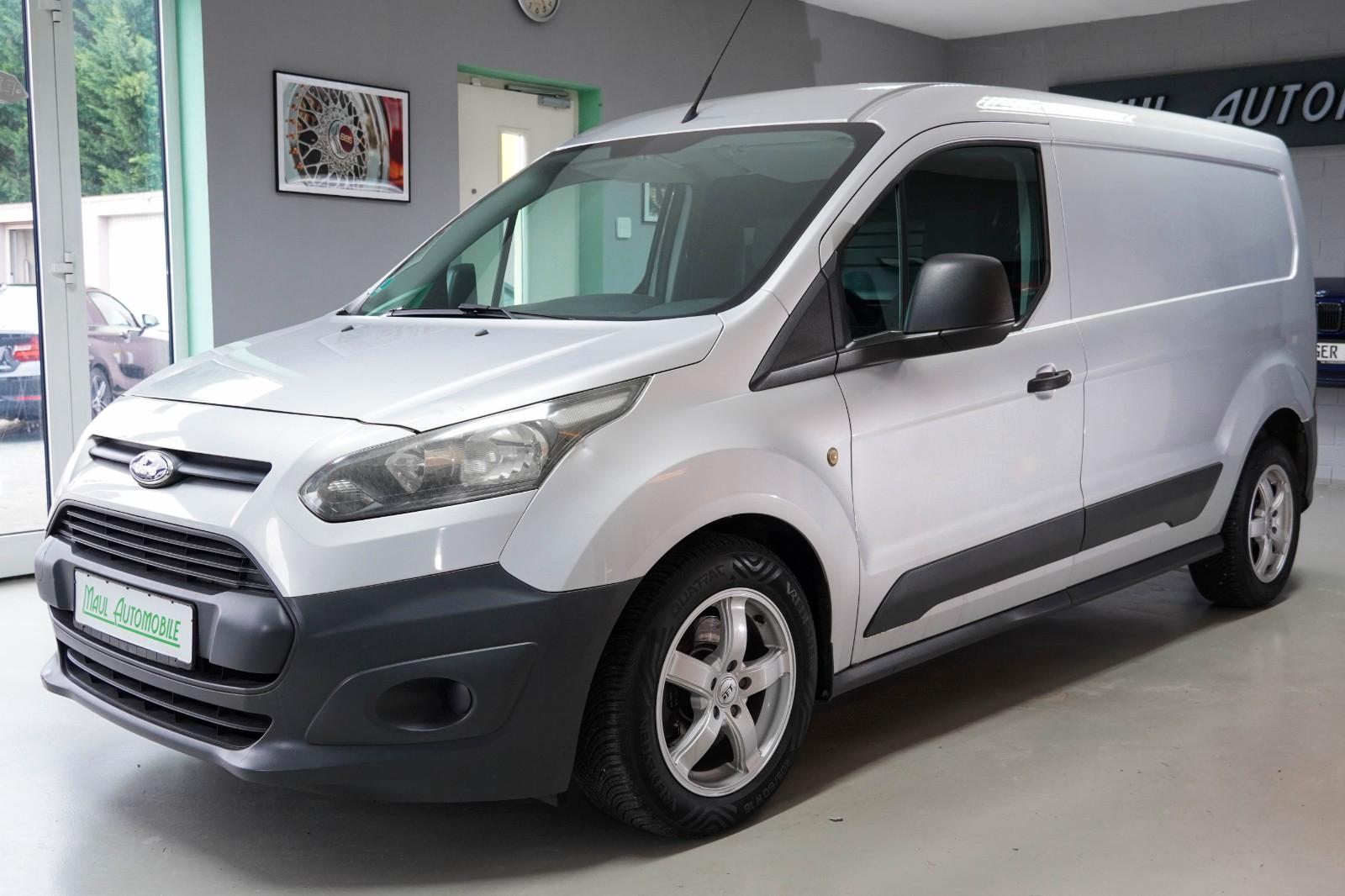 Ford Transit Connect Kasten lang