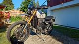 Triumph Scrambler 1200 XE, HU neu, Reifen erst 700km - TRIUMPH SCRAMBLER