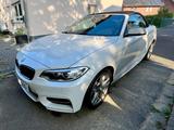 BMW M235i Cabrio, Navi, RFK, SitzHZG, LenkradHZG, HK - BMW M235 in Bonn