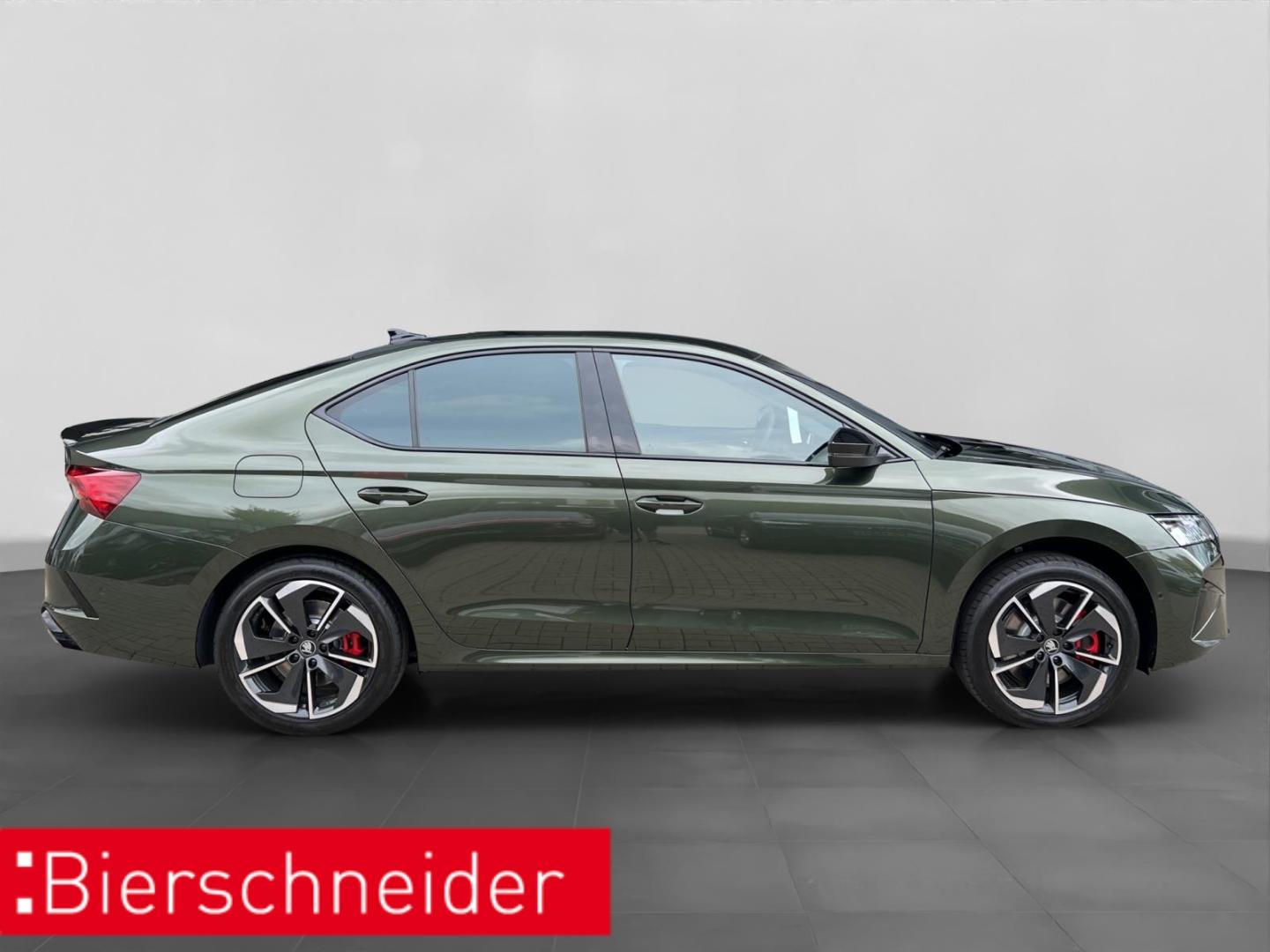 Skoda Octavia 2.0 TSI DSG RS CANTON DCC AHK HEAD-UP MA