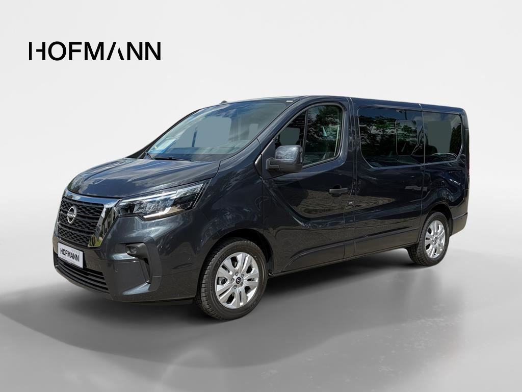 Nissan Primastar L1H1 2,8 dCi 150 Tekna 8-Sitzer+Design