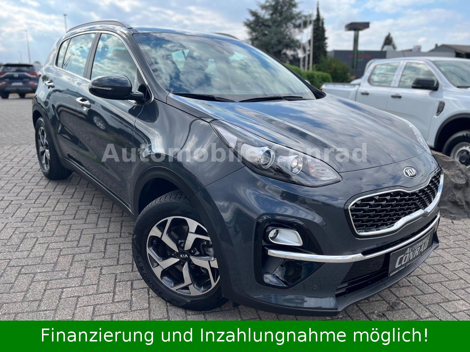 Kia Sportage Vision 2WD 1.Hand/4xSitzheizung/R-Kamer