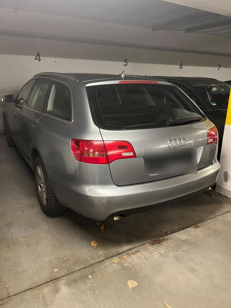 Audi A6 2008 — photo 6