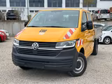 Volkswagen T6 Transporter *Doka*Standh*Pritsche*AHK* - Volkswagen: Transporter Doka