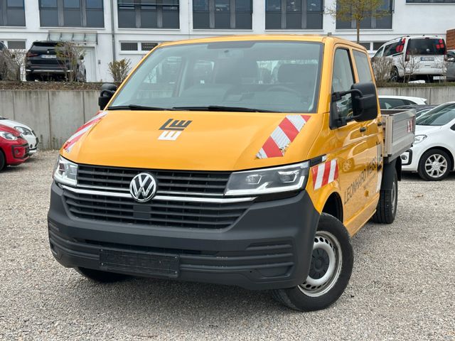 Volkswagen T6 Transporter *Doka*Standh*Pritsche*AHK*