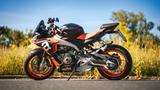 Aprilia Tuono 660 | 1. Hand | Kurven-ABS | frischer TÜV - APRILIA NAKED BIKE