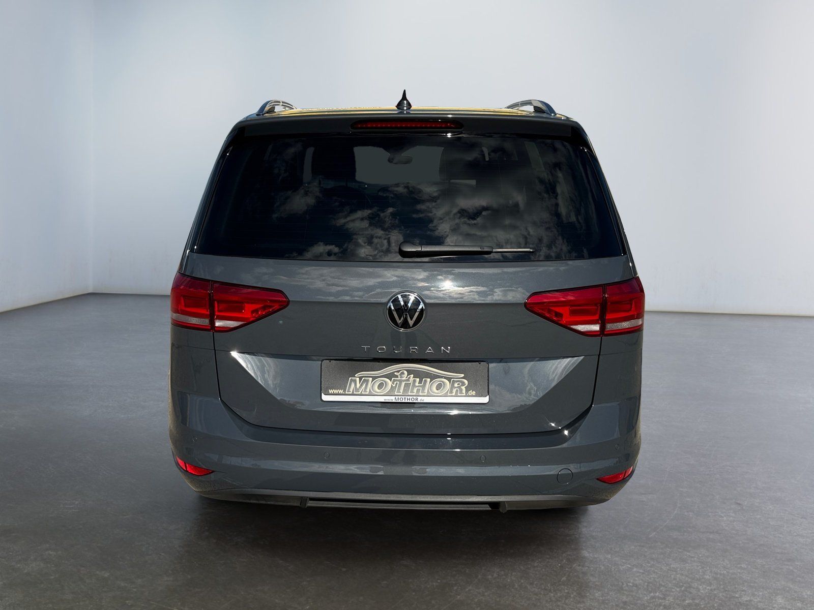 Volkswagen Touran Goal 1.5 TSI 7-Sitzer Frontscheibe beheiz foto 5