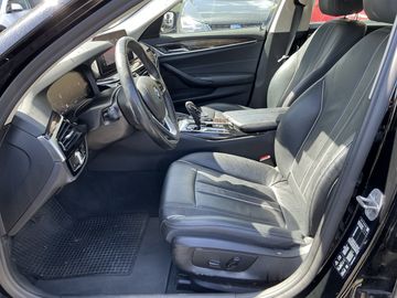 BMW 520 - 8