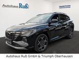 Hyundai TUCSON/N-LINE/PHEV/PANO/ASSIST+ - Hyundai TUCSON: Schwarz, Plug-In Hybrid