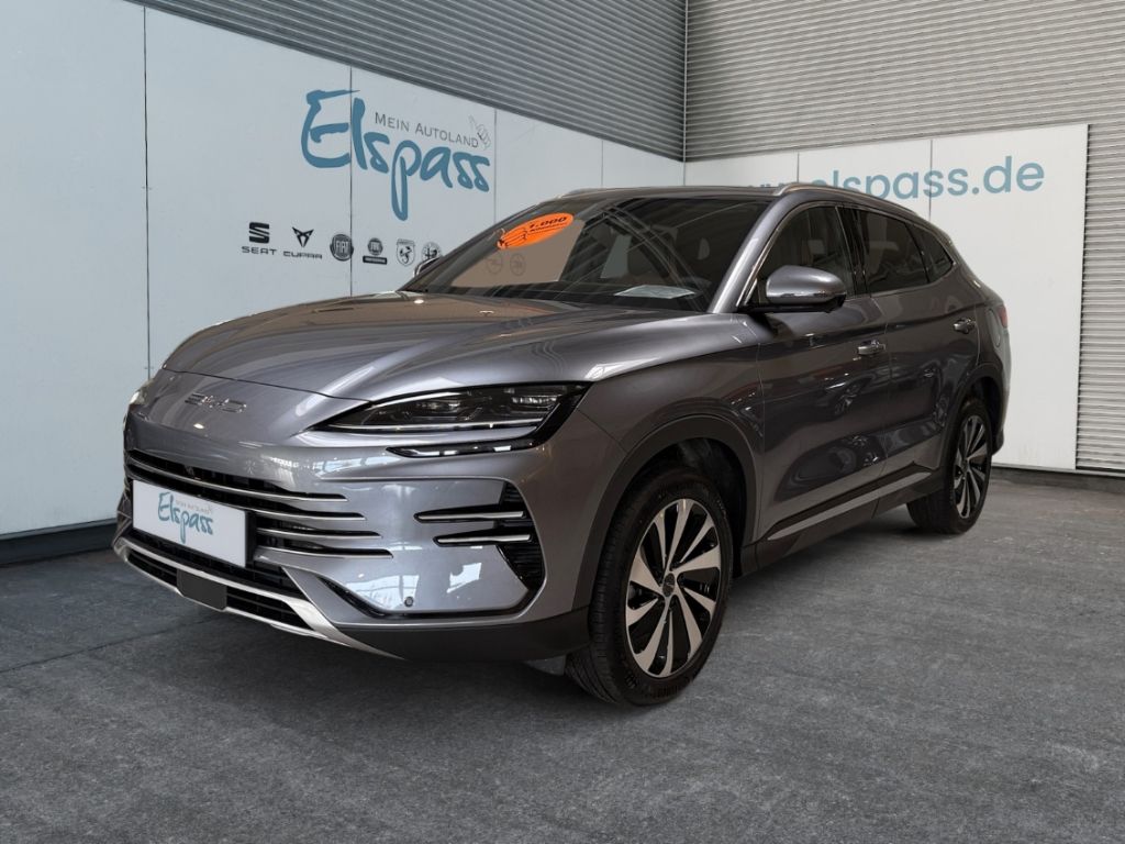 BYD SEAL U