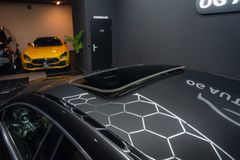 MERCEDES-BENZ CLS 450 Edition 1 AMG*360*MEMORY*AMBIENTE*DISTR* MERCEDES-BENZ CLS 450 Edition 1 AMG*360*MEMORY*AMBIENTE*DISTR*