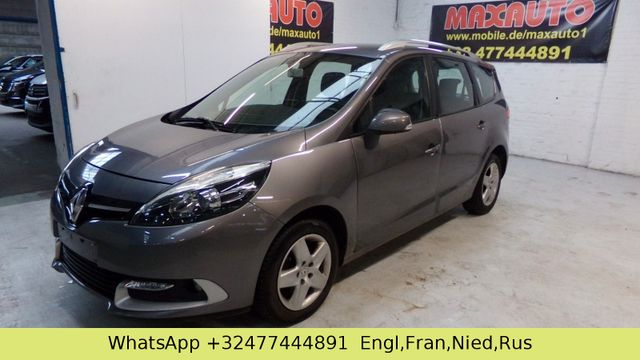 Renault Grand Scenic 1.5dCi, KLIMA