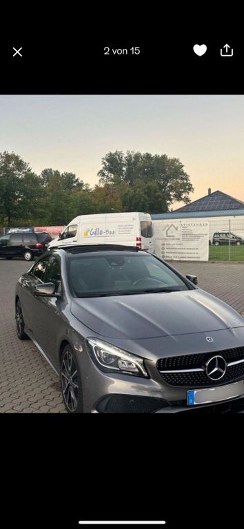 Image of Mercedes-Benz CLA 180