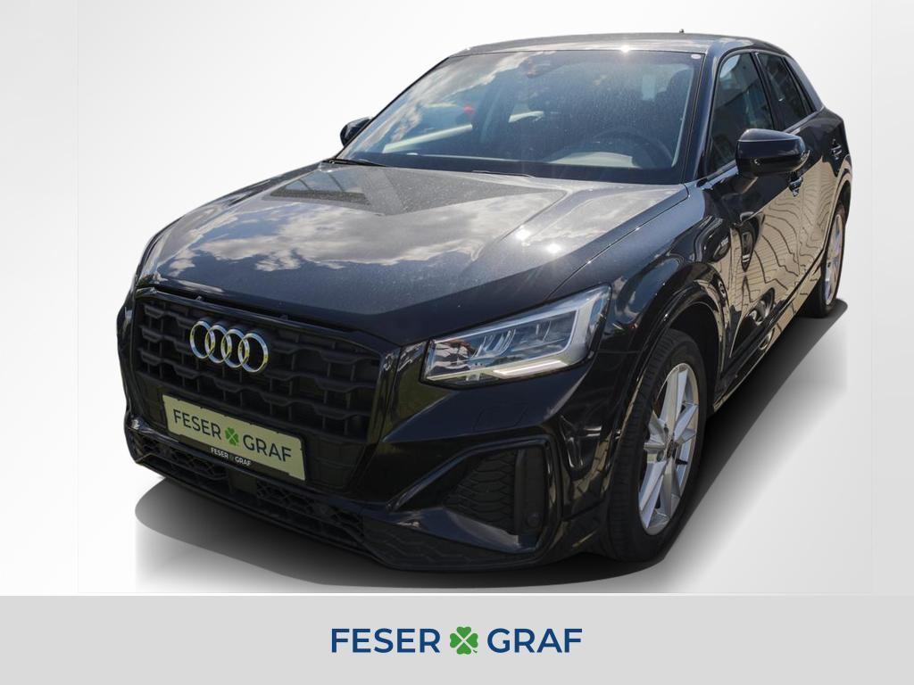 Audi Q2 30 TDI S line Ext. ACC Leder Navi RüKa Sitzh.