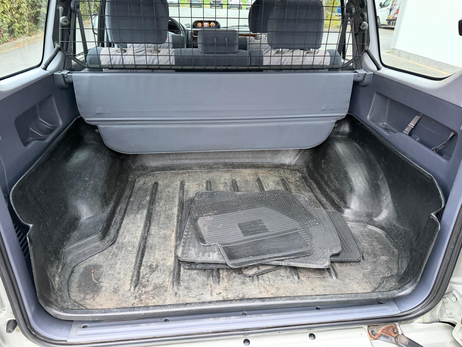 TOYOTA LAND CRUISER - PRADO 9J - 163 CV - 4X4 - BVM