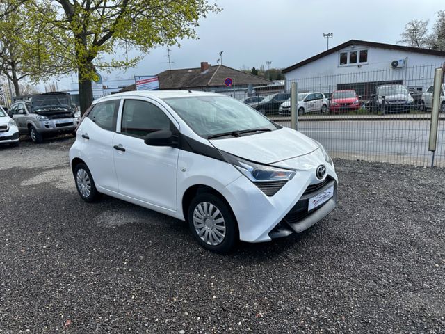 Toyota Aygo AYGO x KLIMA Bluetooth