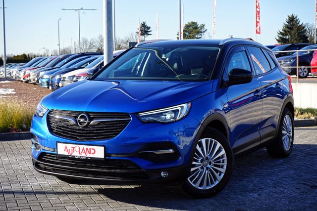 Opel Grandland X 1.2 Turbo LED Navi Lenkradheizung